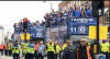 Chelsea celebrate European triumph 