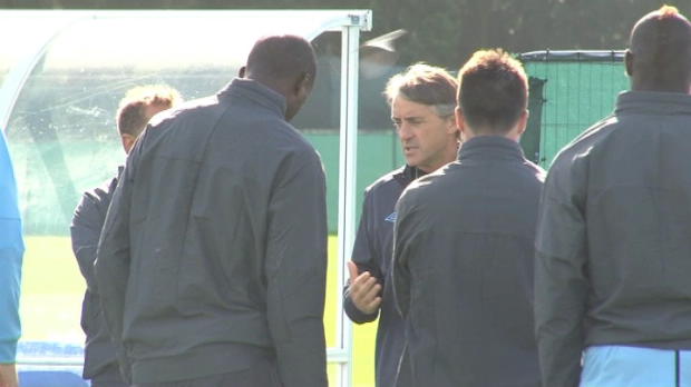 P.League - 32�me journ�e, Mancini : 'Avec les recrues, nous serions au sommet'