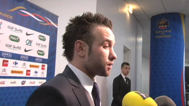 Bleus - Valbuena : 'J'essaie d'être décisif'