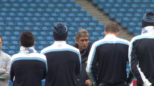Foot Transfert, Mercato : P.League - Man City, Pellegrini ne veut pas vendre ses joueurs anglais