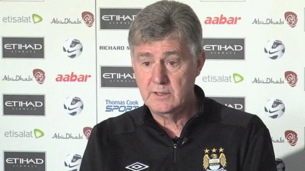 P.League - Man City, Kidd, l'homme qui croit encore au titre