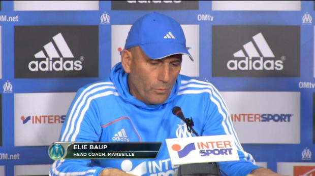 OM - Baup : ''Bordeaux a plusieurs options tactiques''