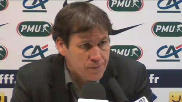 LOSC - Garcia : 'Il faut mettre au fond'