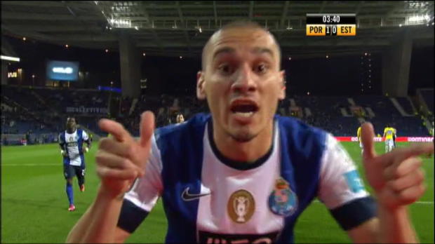 Portugal - Porto repasse devant