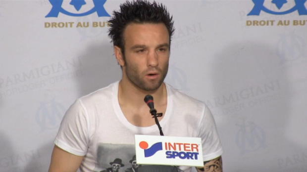 Foot : L1 - 38e : Valbuena prolonge jusqu'en 2016