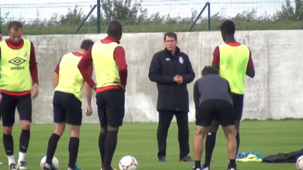 L1 - 9�me journ�e, Les Dogues ont les crocs