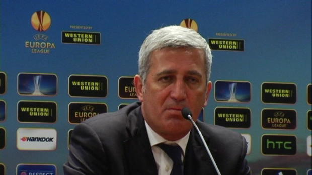 C3 - Quarts de finale, Petkovic (Lazio) : 'Mes compliments à Fenerbahçe'