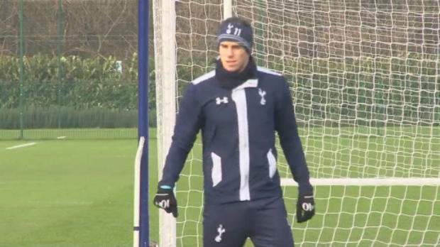 Foot Transfert, Mercato P.League - Tottenham, Tout pour garder Gareth Bale