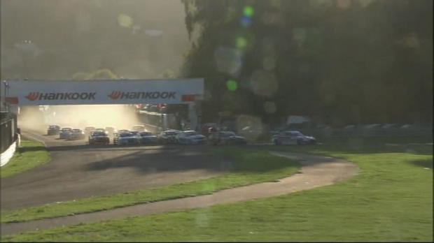 STS: Pergusa Race 2