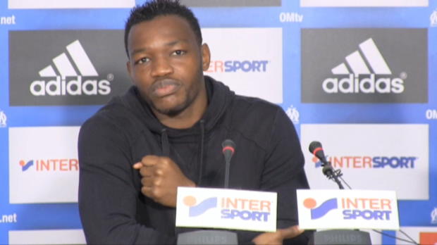 OM - Mandanda : 'Saint-Etienne, un gros collectif'