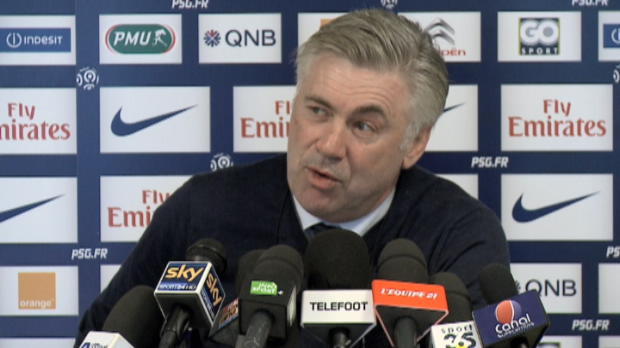 Foot Transfert, Mercato PSG - Ancelotti : 'Beckham peut 'aussi' jouer au foot'