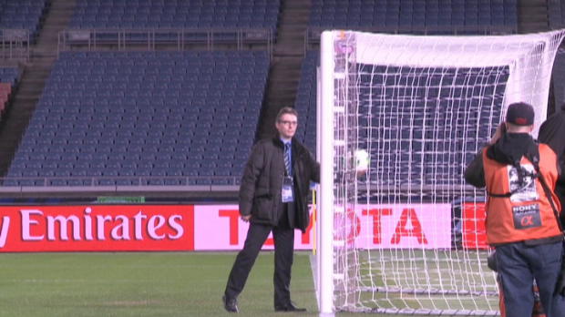 FIFA - GoalControl désigné pour la technologie sur le but