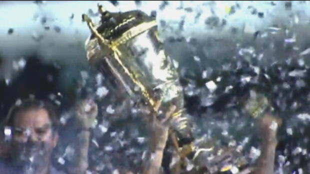 Brésil - Corinthians remporte le titre