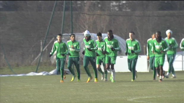 L1 - ASSE : Les Verts doivent rebondir
