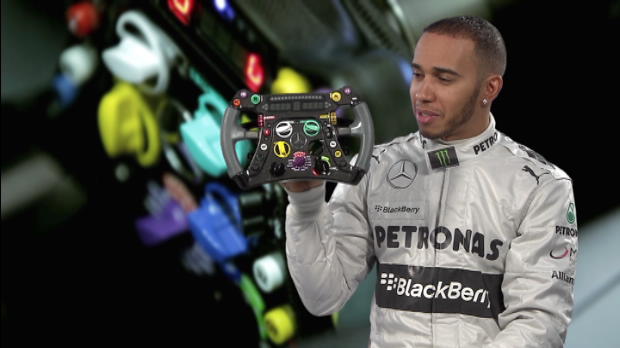 Lewis Hamilton