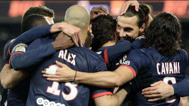 Foot : L1 - Le PSG lance un message