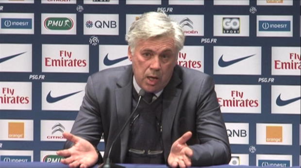 Foot Transfert, Mercato PSG - Ancelotti veut garder Beckham