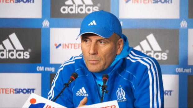 OM - Baup : 'Le championnat reste ouvert'
