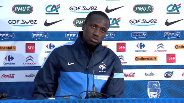 Bleus - Sissoko, plus que 'contrôle-passe'