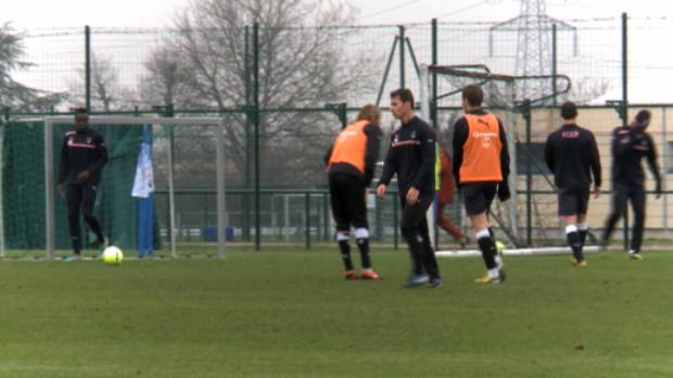 L1 - 21�me journ�e, Bordeaux reste serein
