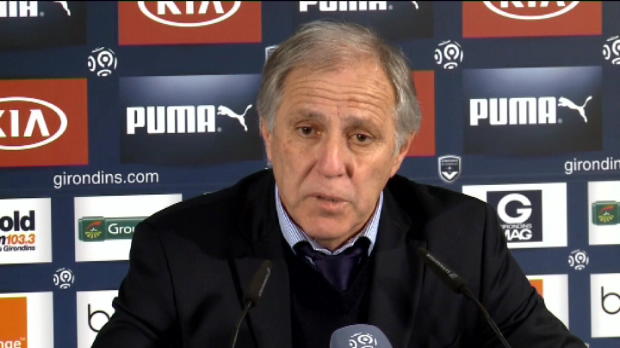 Foot : L1 - LOSC, Girard : "Comportements dérangeants"