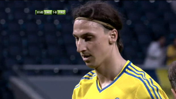 Qualif CDM 2014 - Ibra, la rage de vaincre