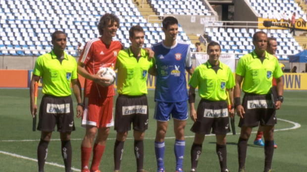 NEWS - Quand Djokovic se met au football