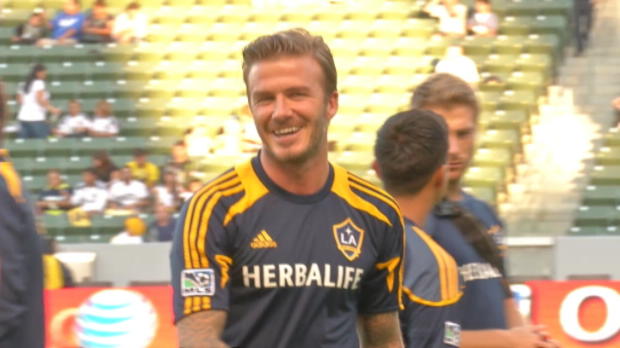 Transferts - Beckham va discuter avec Monaco
