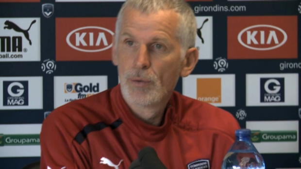 Girondins - Gillot : 'Cheick a progress�'