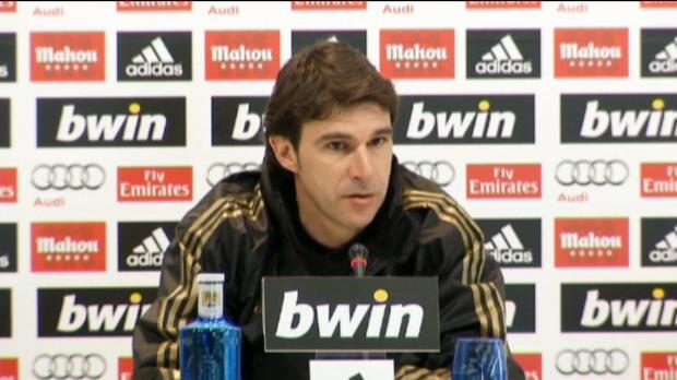 Liga - Real Madrid, Karanka : 'Un match difficile'  