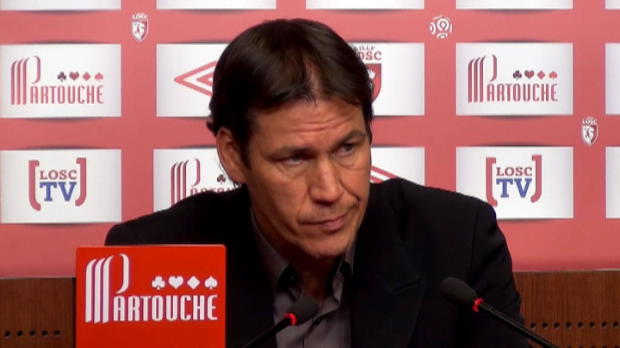 Foot Transfert, Mercato LOSC - Garcia veut un attaquant