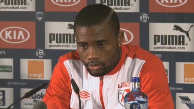 LOSC - Chedjou : 'Bon pour mardi '