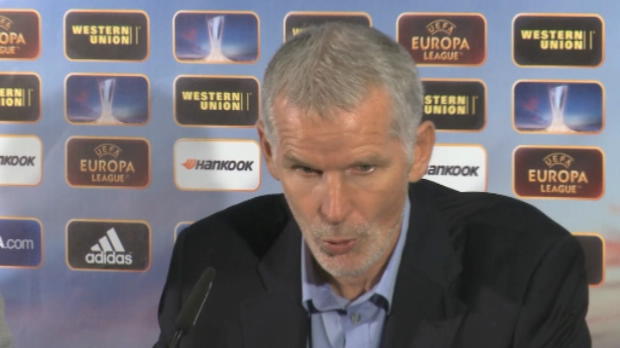 Girondins - Gillot : 'La mani�re n'y �tait pas'