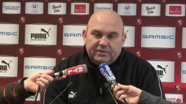 Rennes - Antonetti : ' Une passion unique'