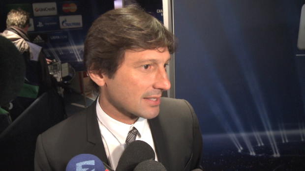 LDC - PSG, Leonardo : 'La fiert� domine'