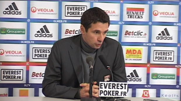 OL - Garde : 'De bonnes intentions '