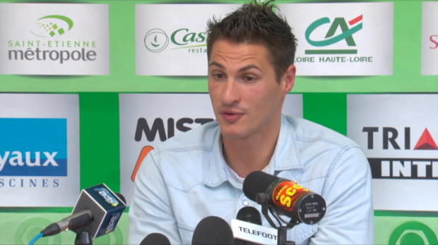 Foot : ASSE - Clément : "Ça va être compliqué"
