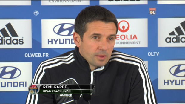 Foot Transfert, Mercato OL - Garde : ''Vivement le 31''