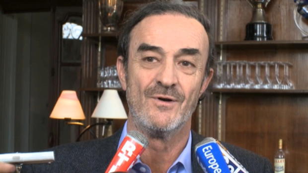 Bordeaux - Triaud - 'Ce que pense Ibra, je m'en fous'