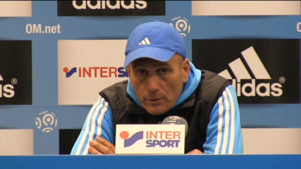 OM - Baup : 'Même le PSG a perdu contre des derniers'