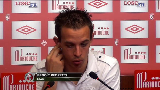 LDC - Demi-finale : Pedretti : 'Le Bayern, c'est le top'