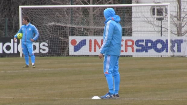 OM - Baup envisage des changements