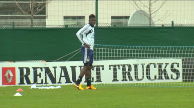 OL - Samuel Umtiti, titulaire à 19 ans
