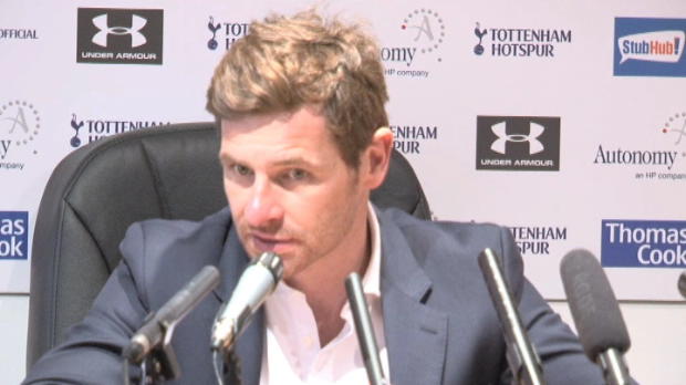 Vidéo - 38e journée - AVB se tourne vers la prochaine saison Vidéo - 38e journée - AVB se tourne vers la prochaine saison