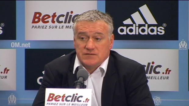  OM - Deschamps : 