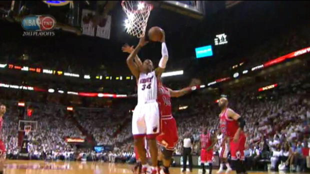 Vidéo - Playoffs - Le Heat réagit avec la manière Vidéo - Playoffs - Le Heat réagit avec la manière