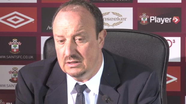 P.League - 31ème journée, Benítez : 'Ce n'était pas suffisant'