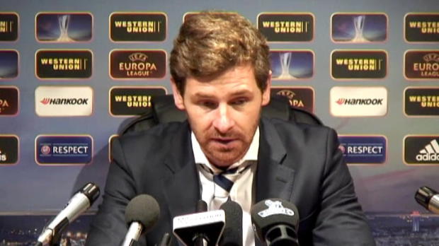 C3 - Tottenham, AVB répond aux détracteurs
