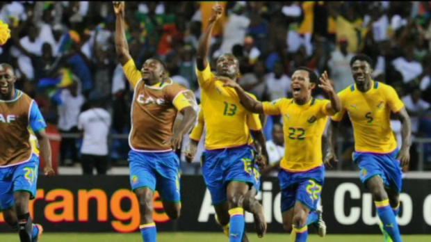 Gabon et Tunisie en quart de la CAN