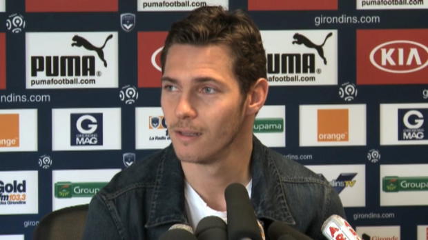 Girondins - Obraniak : 'Jouer à 14h ? Difficilement compréhensible'